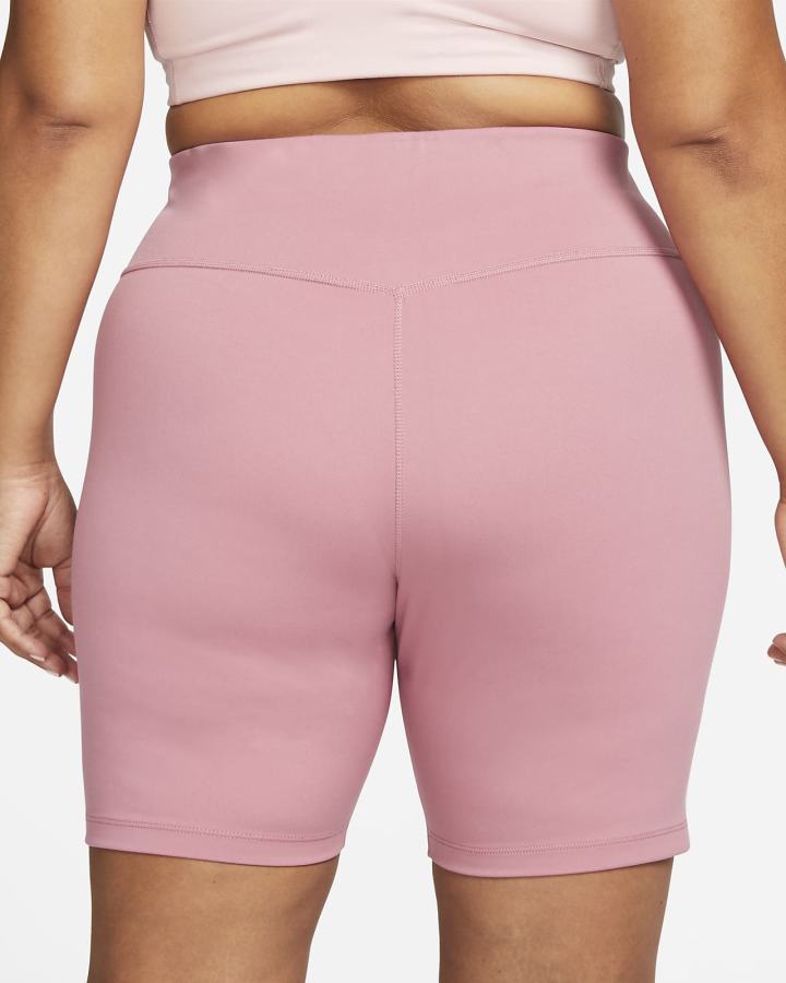 Pantalones Cortos Nike One Mid-Rise 7