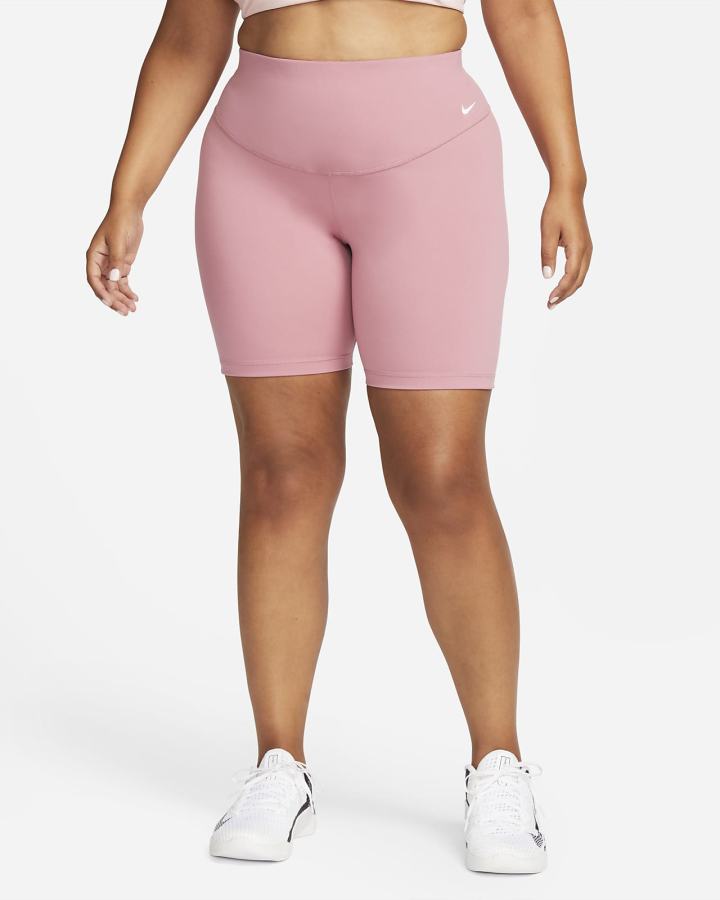 Pantalones Cortos Nike One Mid-Rise 7