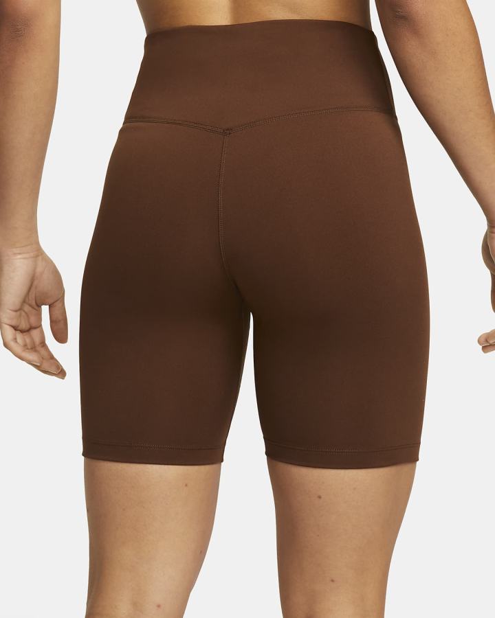 Pantalones Cortos Nike One Mid-Rise 7