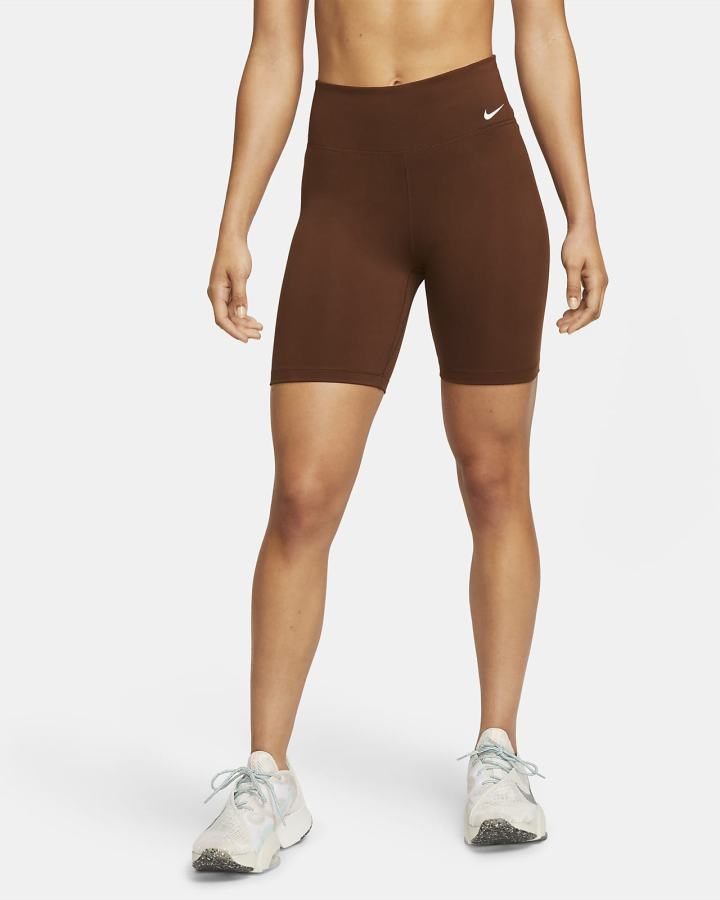 Pantalones Cortos Nike One Mid-Rise 7\