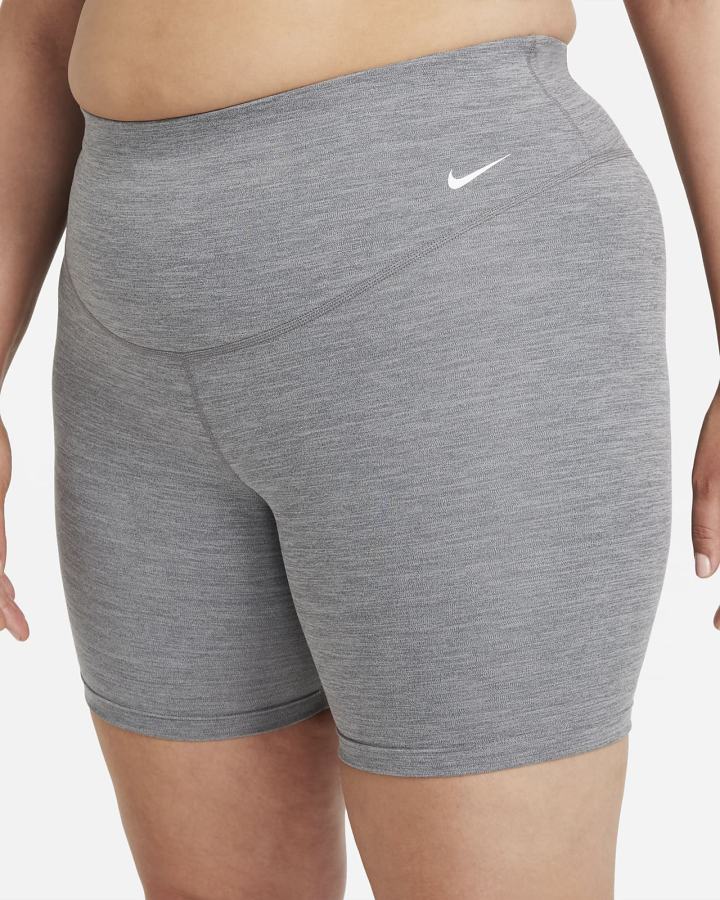 Pantalones Cortos Nike One Mid-Rise 7