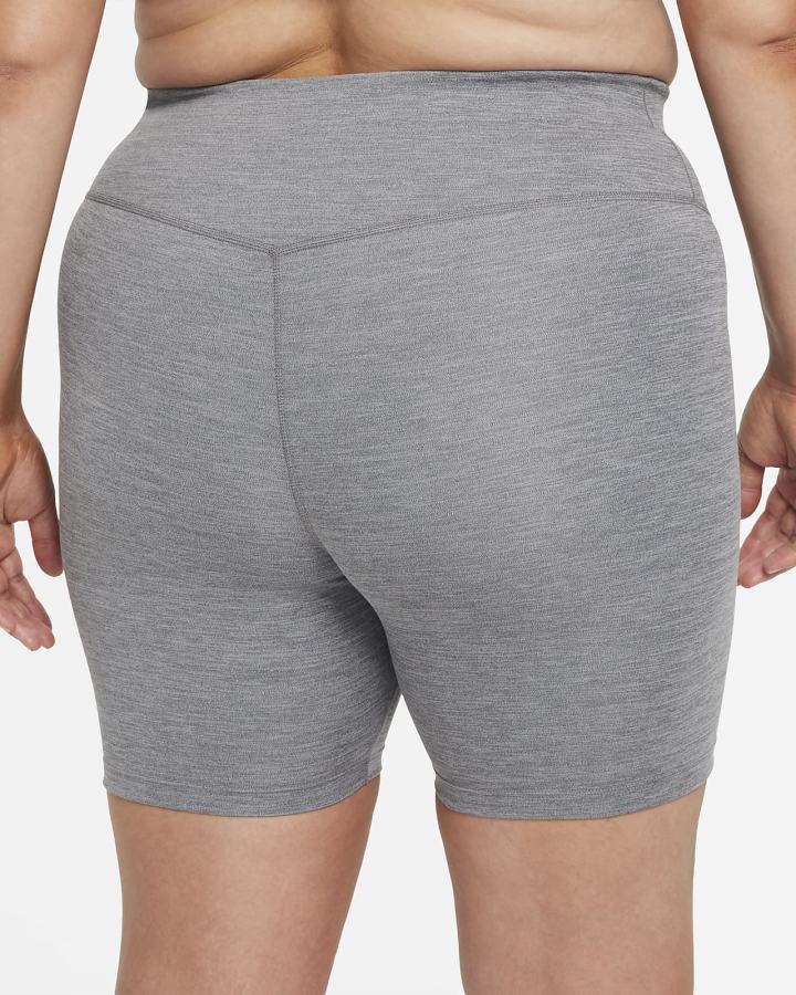 Pantalones Cortos Nike One Mid-Rise 7