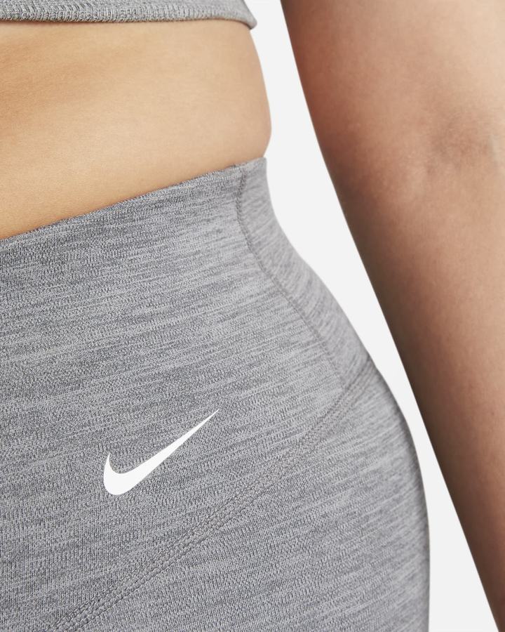 Pantalones Cortos Nike One Mid-Rise 7