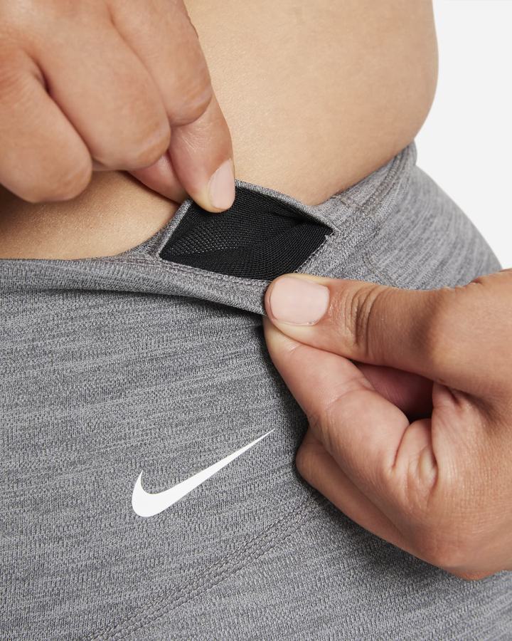 Pantalones Cortos Nike One Mid-Rise 7