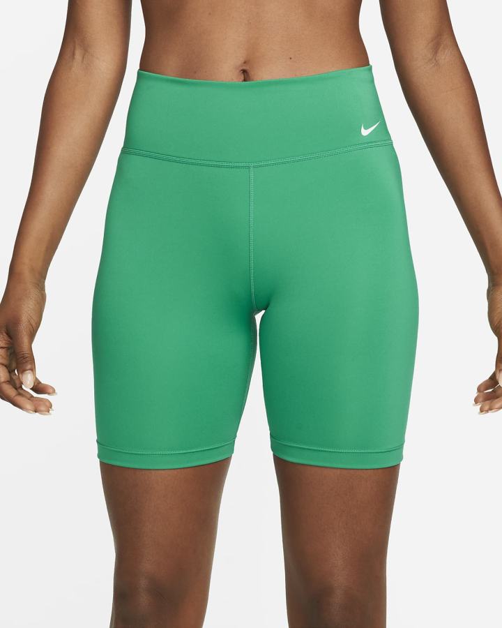 Pantalones Cortos Nike One Mid-Rise 7