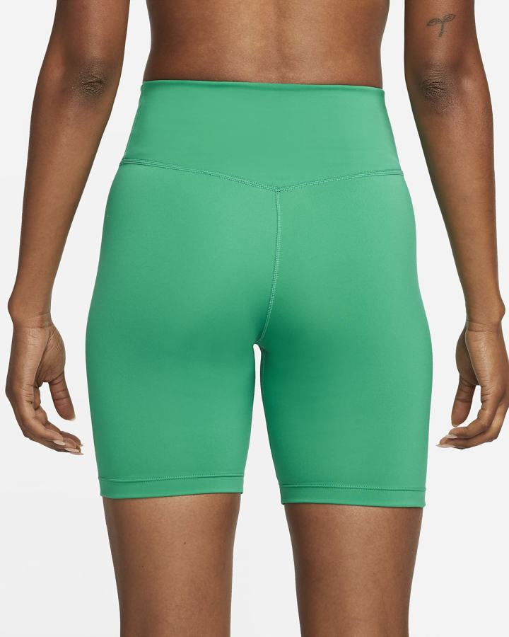 Pantalones Cortos Nike One Mid-Rise 7