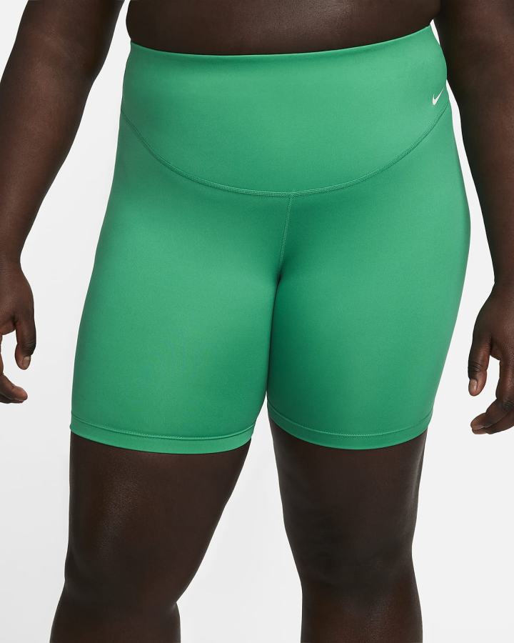 Pantalones Cortos Nike One Mid-Rise 7