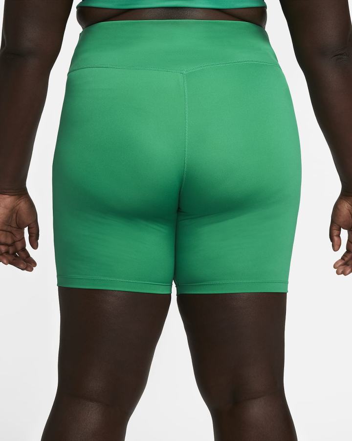 Pantalones Cortos Nike One Mid-Rise 7