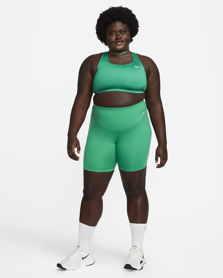 Pantalones Cortos Nike One Mid-Rise 7