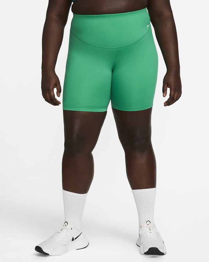 Pantalones Cortos Nike One Mid-Rise 7\