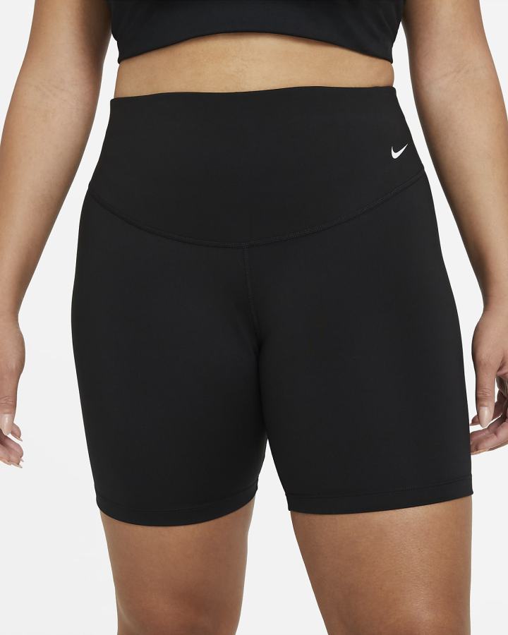 Pantalones Cortos Nike One Mid-Rise 7