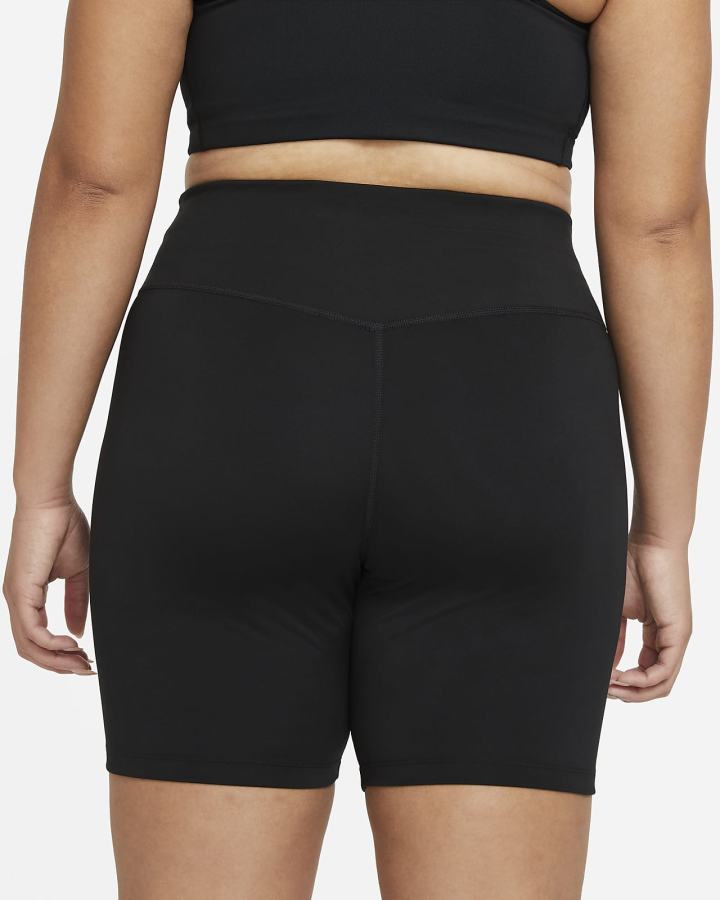 Pantalones Cortos Nike One Mid-Rise 7
