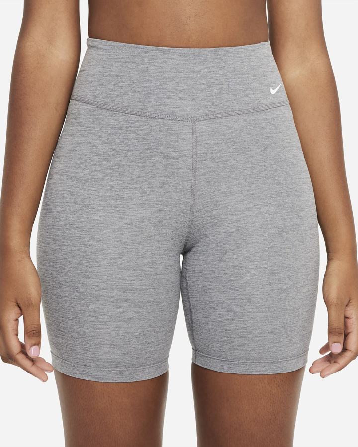 Pantalones Cortos Nike One Mid-Rise 7