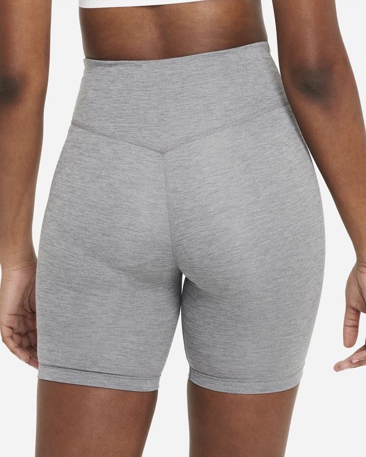 Pantalones Cortos Nike One Mid-Rise 7