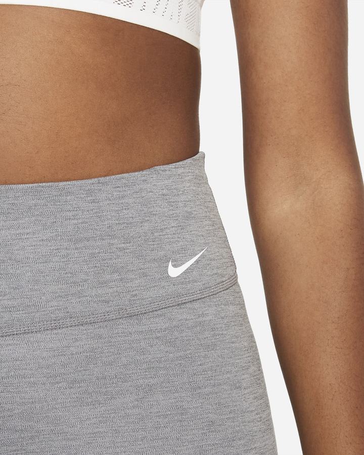 Pantalones Cortos Nike One Mid-Rise 7
