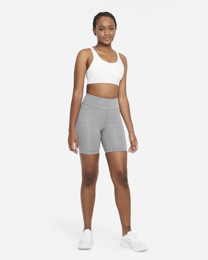 Pantalones Cortos Nike One Mid-Rise 7