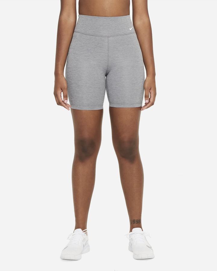 Pantalones Cortos Nike One Mid-Rise 7\