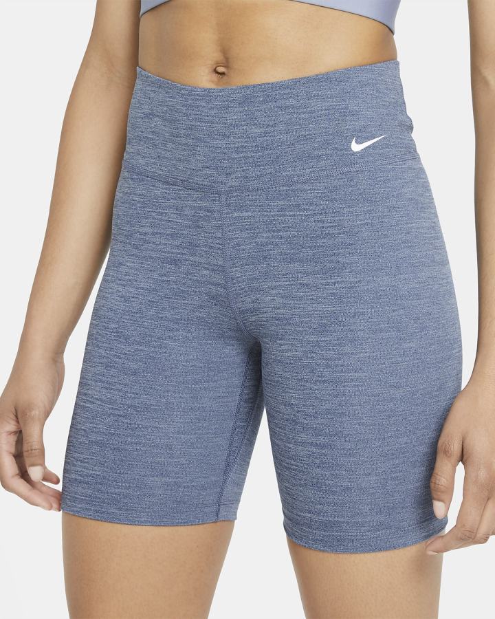 Pantalones Cortos Nike One Mid-Rise 7