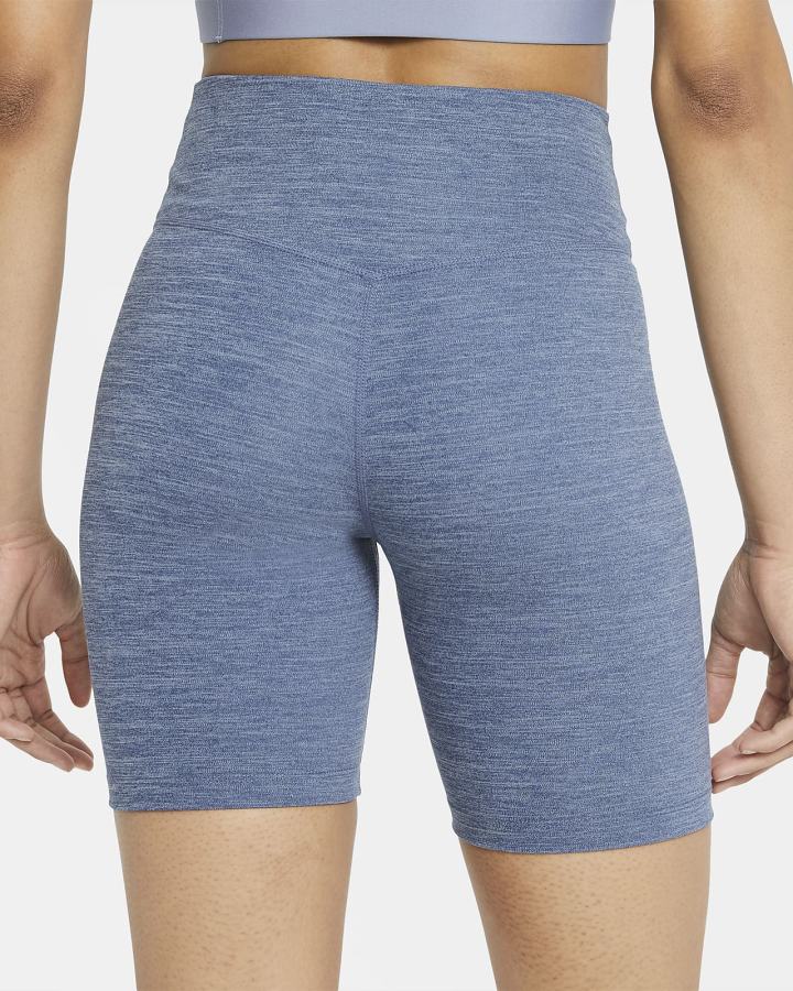Pantalones Cortos Nike One Mid-Rise 7
