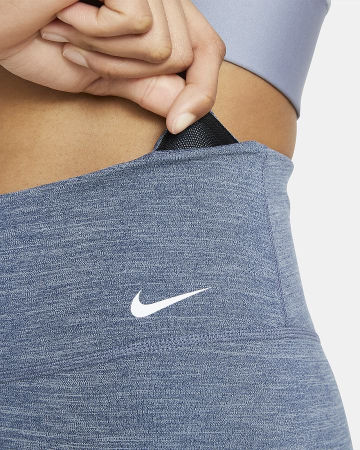 Pantalones Cortos Nike One Mid-Rise 7