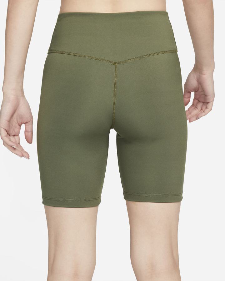 Pantalones Cortos Nike One Mid-Rise 7