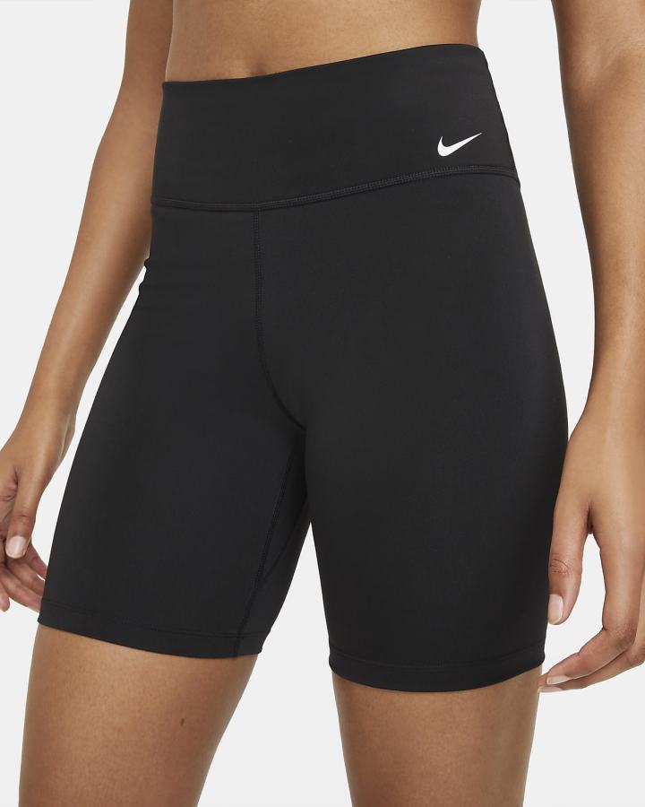 Pantalones Cortos Nike One Mid-Rise 7