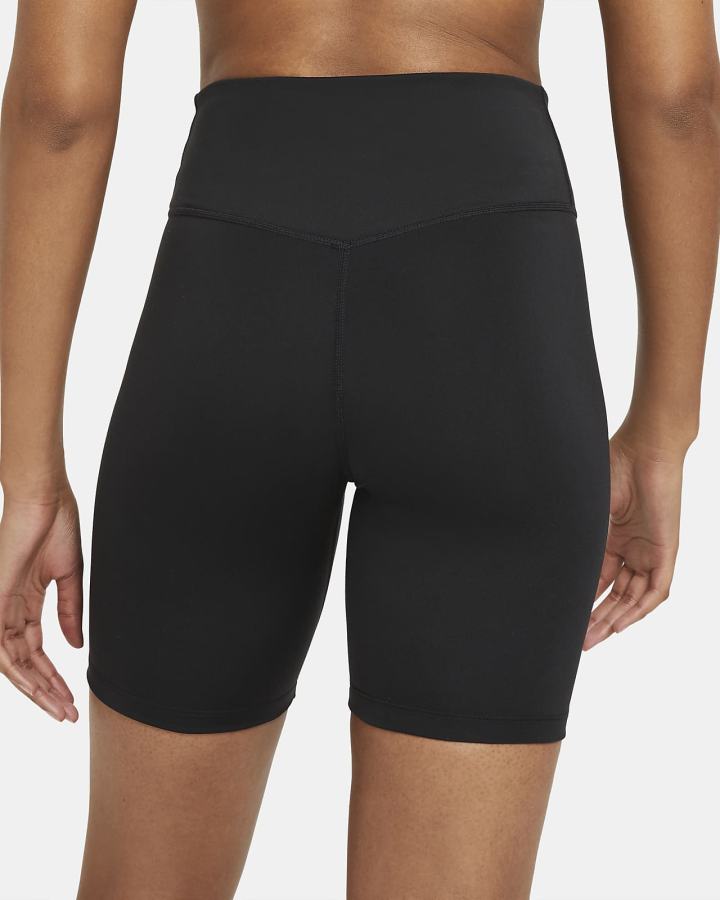 Pantalones Cortos Nike One Mid-Rise 7