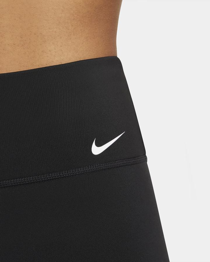 Pantalones Cortos Nike One Mid-Rise 7