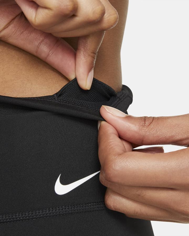 Pantalones Cortos Nike One Mid-Rise 7