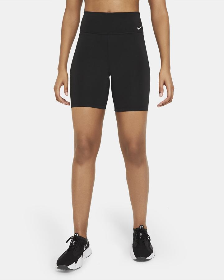 Pantalones Cortos Nike One Mid-Rise 7\