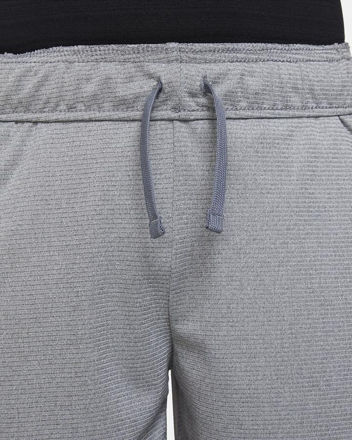 Pantalones Cortos Nike Poly+ Kids Niño Gris Oscuro | CKFYG-2678