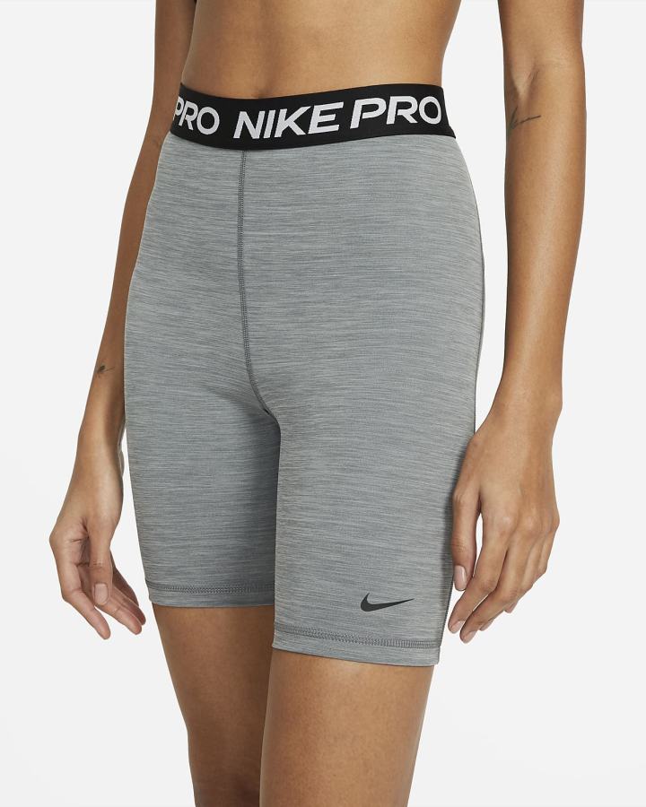 Pantalones Cortos Nike Pro 365 High-Waisted 7