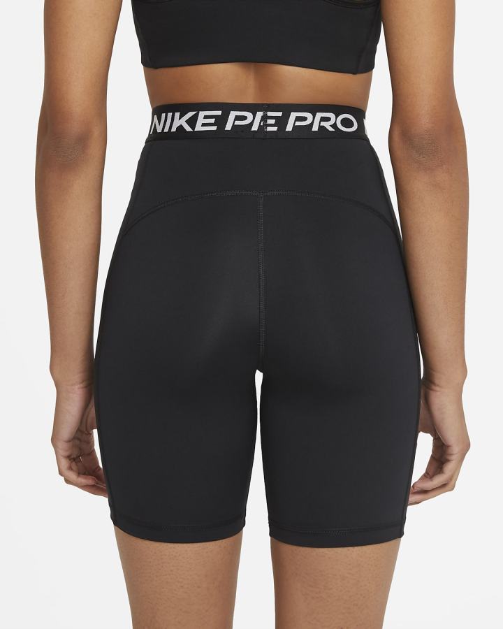 Pantalones Cortos Nike Pro 365 High-Waisted 7