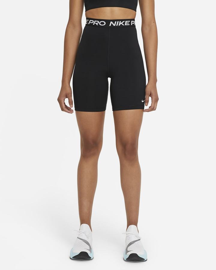 Pantalones Cortos Nike Pro 365 High-Waisted 7\