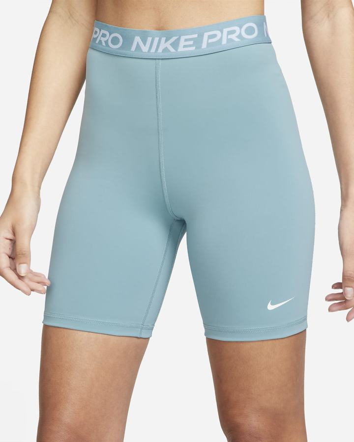 Pantalones Cortos Nike Pro 365 High-Waisted 7