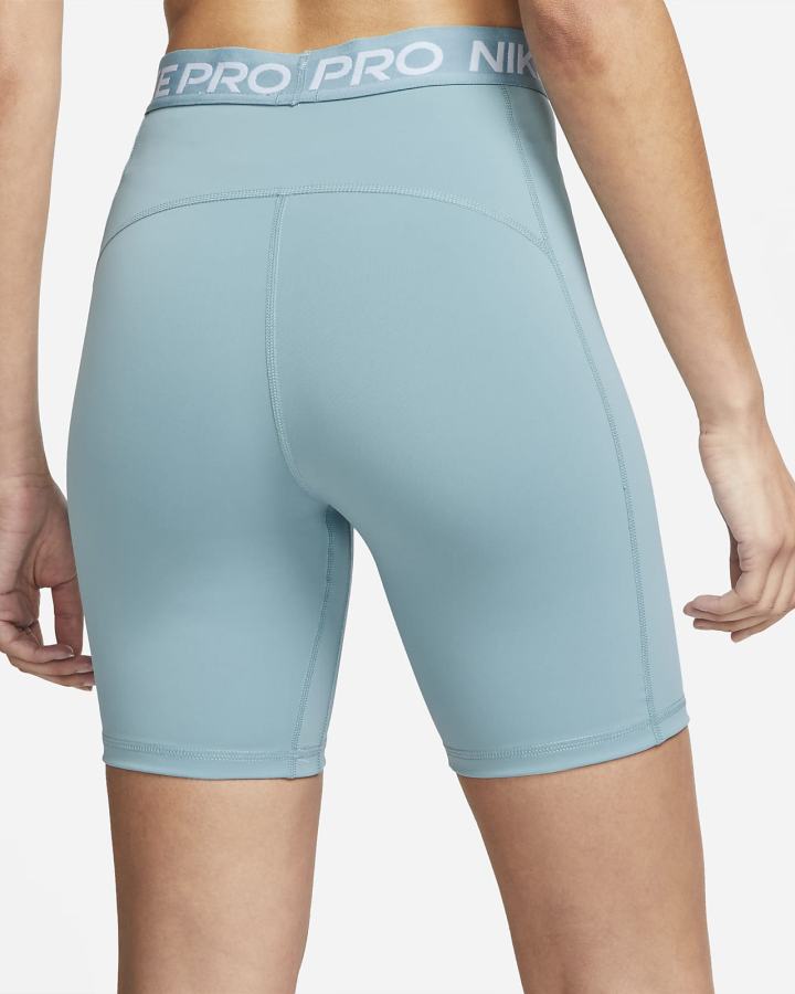 Pantalones Cortos Nike Pro 365 High-Waisted 7