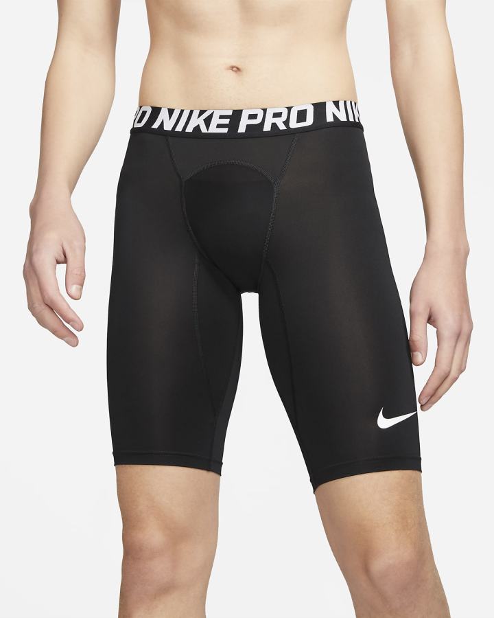 Pantalones Cortos Nike Pro Baseball Slider Hombre Negras Gris Blancas | JTOXH-5710