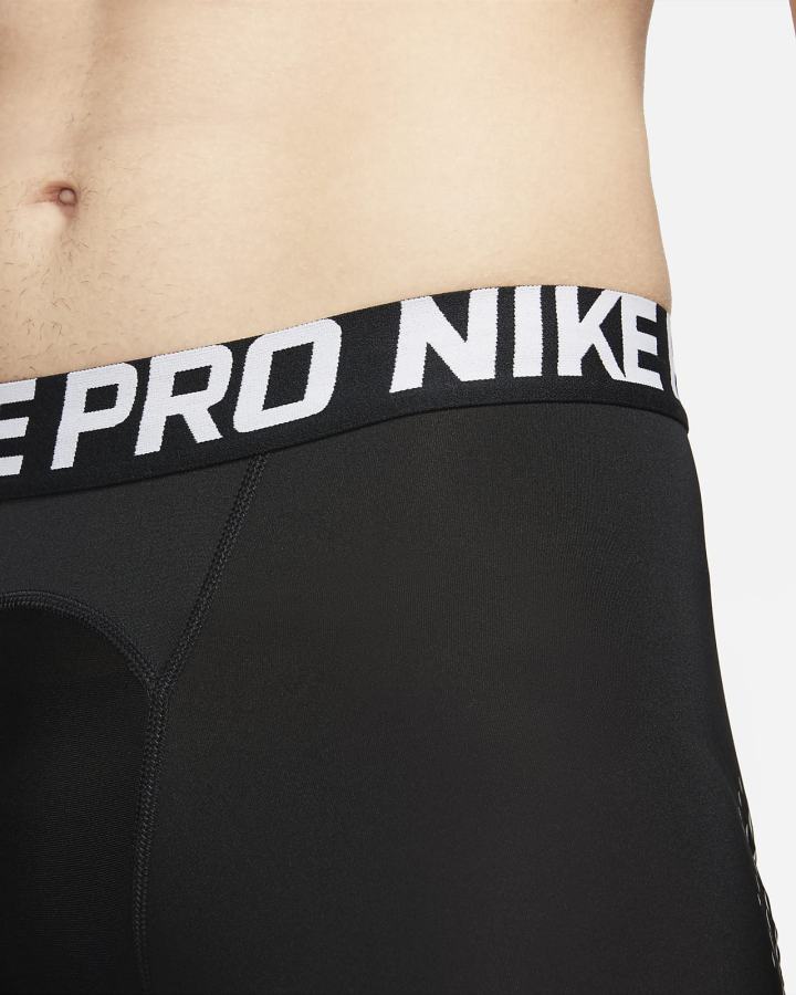 Pantalones Cortos Nike Pro Baseball Slider Hombre Negras Gris Blancas | JTOXH-5710
