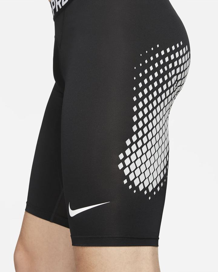 Pantalones Cortos Nike Pro Baseball Slider Hombre Negras Gris Blancas | JTOXH-5710