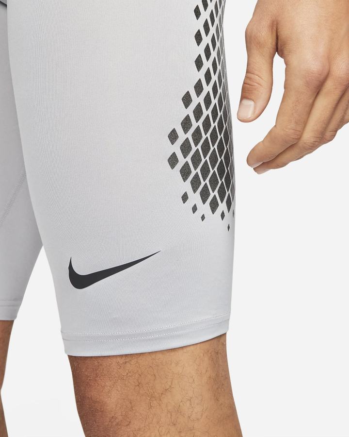 Pantalones Cortos Nike Pro Baseball Slider Hombre Gris Negras | QZBYR-2387