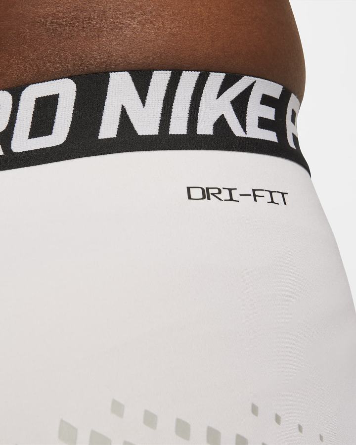 Pantalones Cortos Nike Pro Baseball Slider Hombre Blancas Gris Negras | YHIQZ-5861