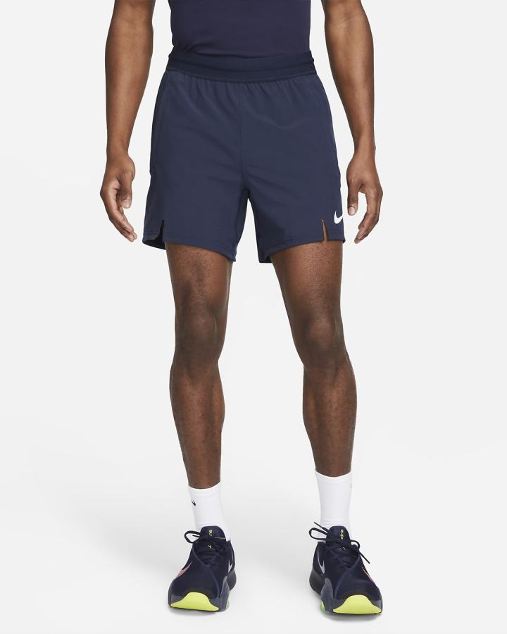 Pantalones Cortos Nike Pro Dri-FIT Flex 6\