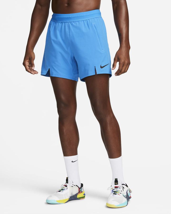 Pantalones Cortos Nike Pro Dri-FIT Flex 6\