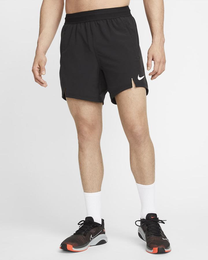Pantalones Cortos Nike Pro Dri-FIT Flex 6\