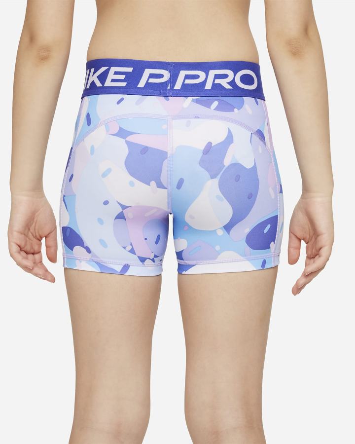 Pantalones Cortos Nike Pro Dri-FIT Kids 3