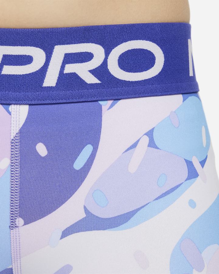Pantalones Cortos Nike Pro Dri-FIT Kids 3