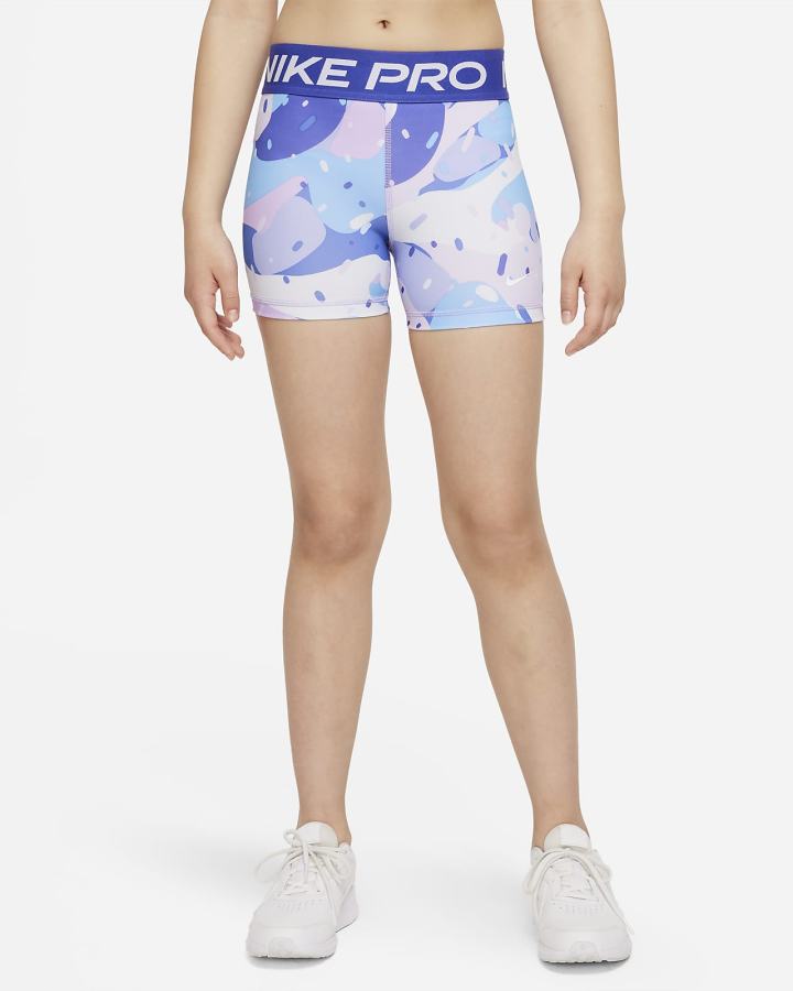 Pantalones Cortos Nike Pro Dri-FIT Kids 3