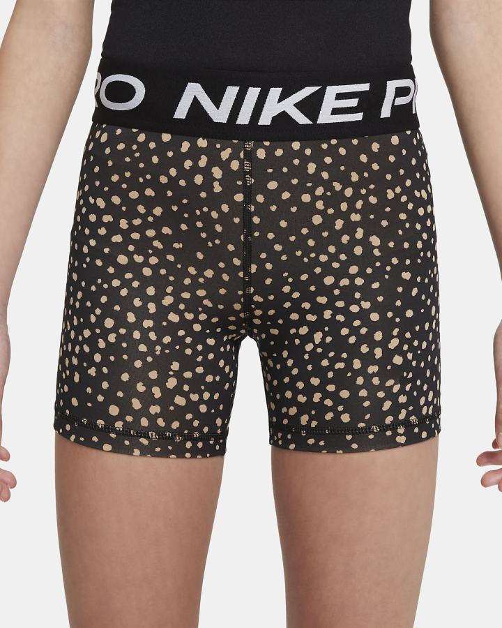 Pantalones Cortos Nike Pro Dri-FIT Kids 3