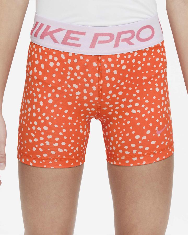 Pantalones Cortos Nike Pro Dri-FIT Kids 3