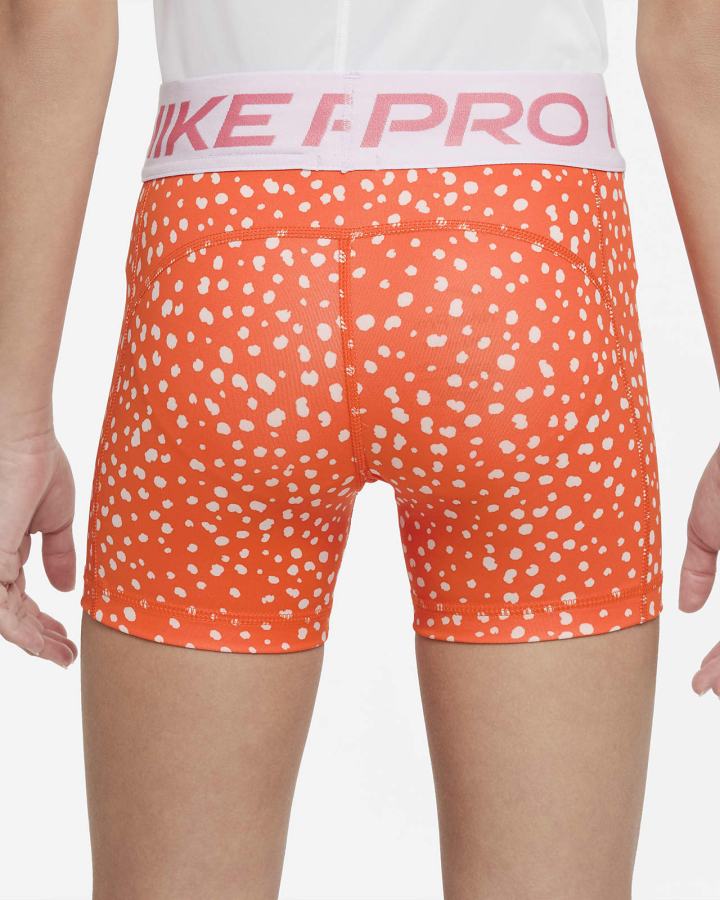 Pantalones Cortos Nike Pro Dri-FIT Kids 3